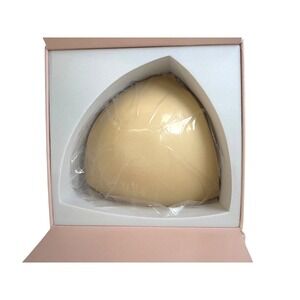 BOOMBA Invisible Lift Inserts Sand‎ Medium Double Sided Adhesive Bra NEW open